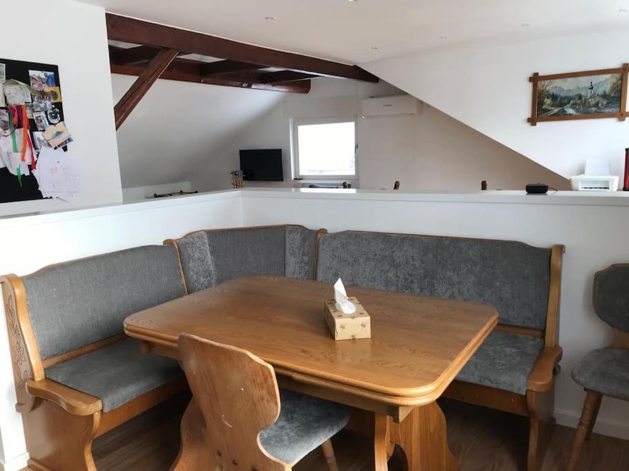 Luxury Top Floor Appartment Кассель Екстер'єр фото